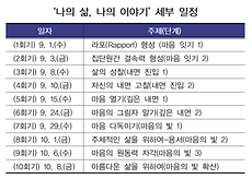 전주대, 인문학강좌 「2021 나의 삶, 나의 이야기-마음의 창」 수강생 모집.png