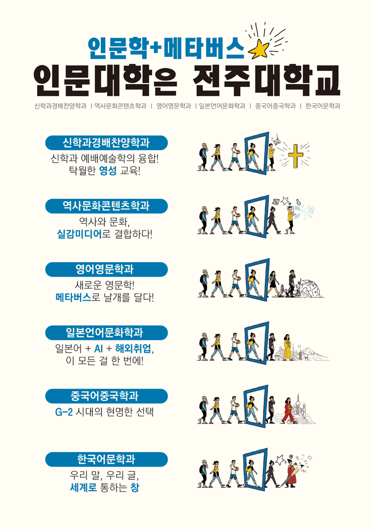 인문콘텐츠대학 소개 이미지